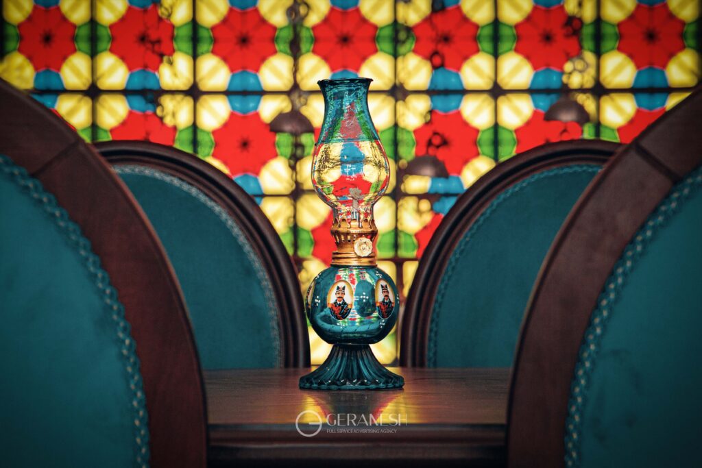 عمارت فرهنگ و غذای گود 3