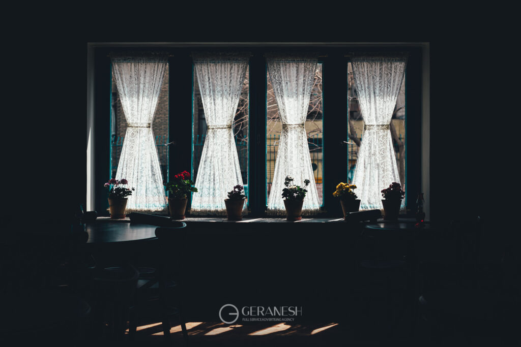 عمارت فرهنگ و غذای گود ۱