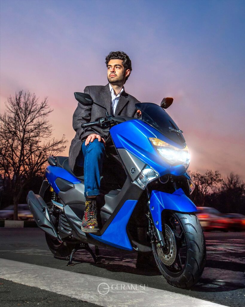 نیرو موتور(یاماها)2