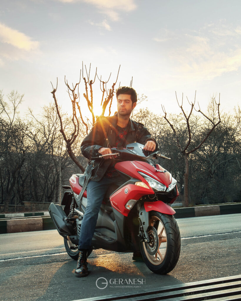 نیرو موتور(یاماها)3